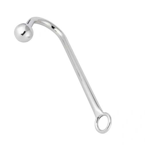 Anal Hooks Sex AllNight Toy Anal Smooth 3294 Hook Metal 1004